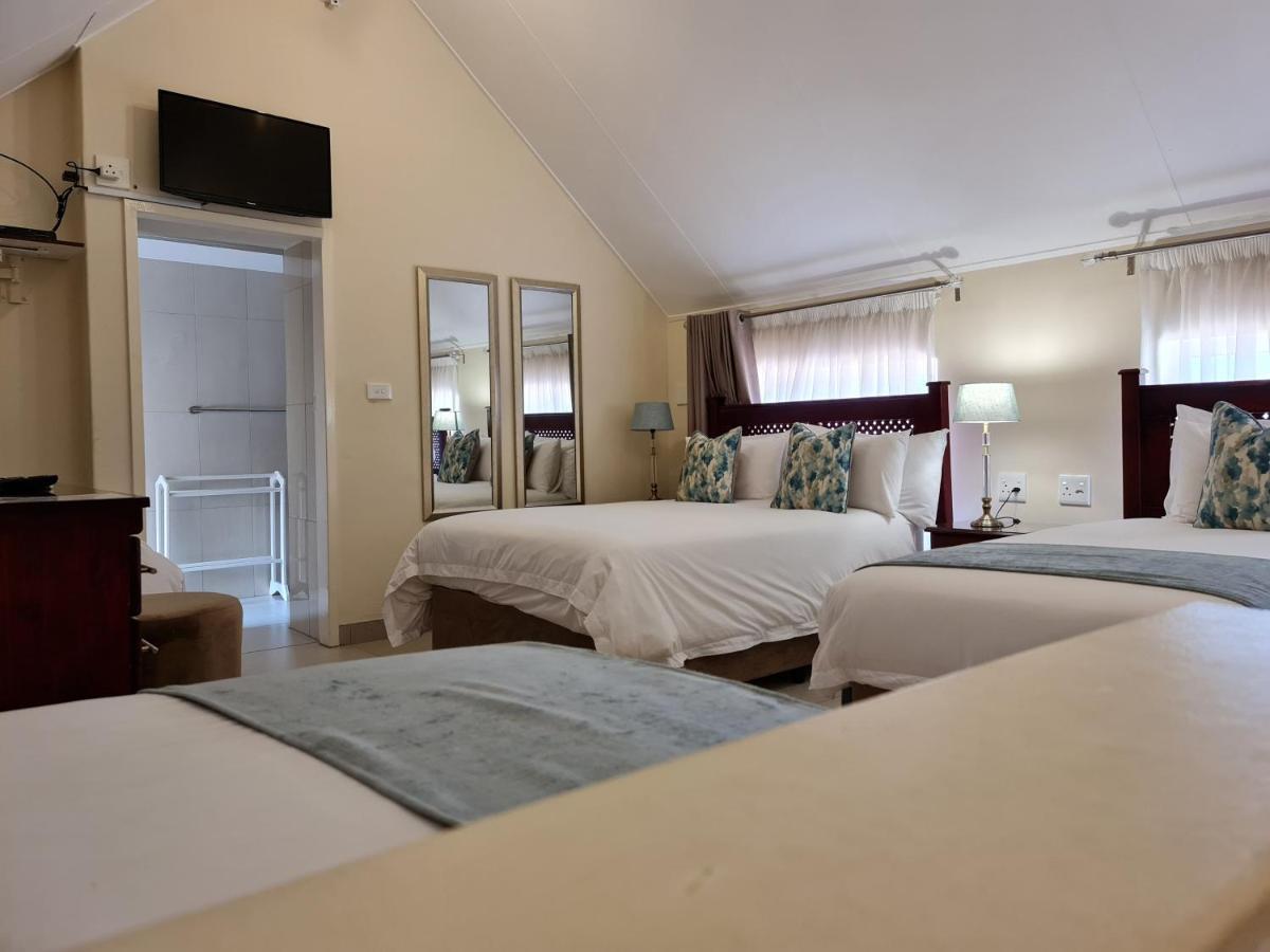 Peaches & Cream Bed & Breakfast Ледисмит Экстерьер фото